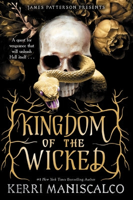 Cover Image for Kingdom of the Wicked -- Kerri Maniscalco, Paperback