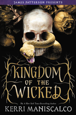 Cover Image for Kingdom of the Wicked -- Kerri Maniscalco, Hardcover