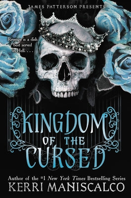 Cover Image for Kingdom of the Cursed -- Kerri Maniscalco, Paperback