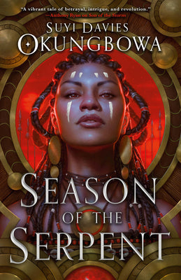Cover Image for Season of the Serpent -- Suyi Davies Okungbowa, Paperback