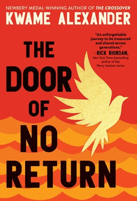 Cover Image for The Door of No Return -- Kwame Alexander, Hardcover
