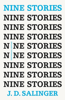 Cover Image for Nine Stories -- J. D. Salinger, Paperback