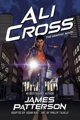 Cover Image for Ali Cross: The Graphic Novel -- James Patterson, Hardcover