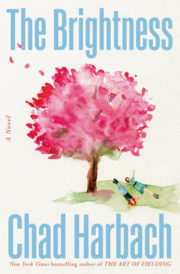 Cover Image for The Brightness -- Chad Harbach, Hardcover