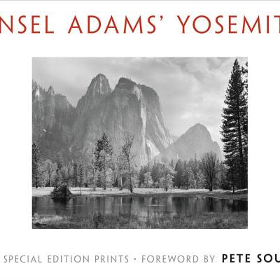 Ansel Adams' Yosemite: The Special Edition Prints -- Ansel Adams, Hardcover