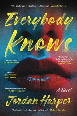 Cover Image for Everybody Knows -- Jordan Harper, Paperback