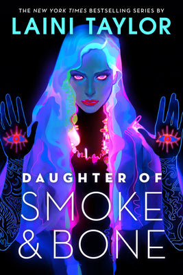 Cover Image for Daughter of Smoke & Bone -- Laini Taylor, Paperback