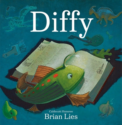 Cover Image for Diffy -- Brian Lies, Hardcover