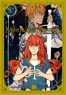 Cover Image for The Mortal Instruments: The Graphic Novel, Vol. 1: Volume 1 -- Cassandra Clare, Paperback