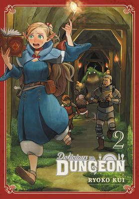 Cover Image for Delicious in Dungeon, Vol. 2: Volume 2 -- Ryoko Kui, Paperback