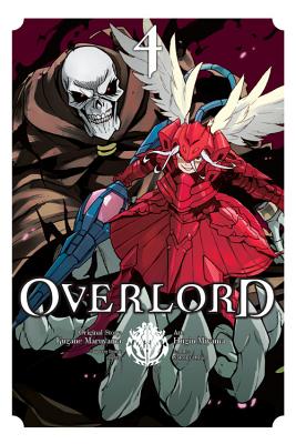 Cover Image for Overlord, Vol. 4 (Manga): Volume 4 -- Kugane Maruyama, Paperback