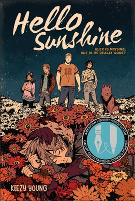Cover Image for Hello Sunshine (a Graphic Novel) -- Keezy Young, Paperback