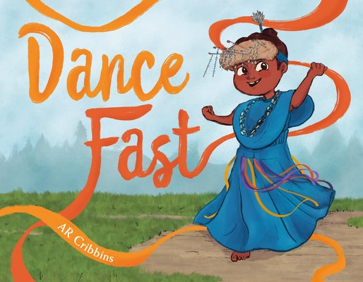 Cover Image for Dance Fast -- Ar Cribbins, Hardcover