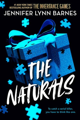 Cover Image for The Naturals -- Jennifer Lynn Barnes, Paperback