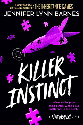 Cover Image for Killer Instinct -- Jennifer Lynn Barnes, Paperback