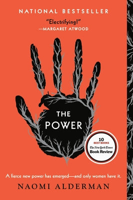 Cover Image for The Power -- Naomi Alderman, Paperback