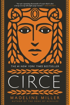 Circe -- Madeline Miller, Paperback