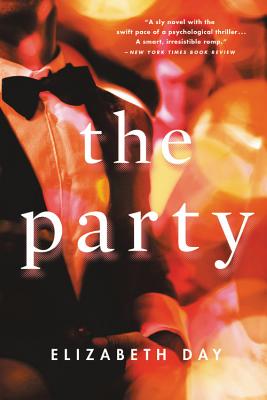 Cover Image for Party -- Elizabeth Day, Paperback