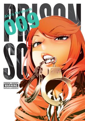 Cover Image for Prison School, Vol. 9: 5705 -- Akira Hiramoto, Paperback