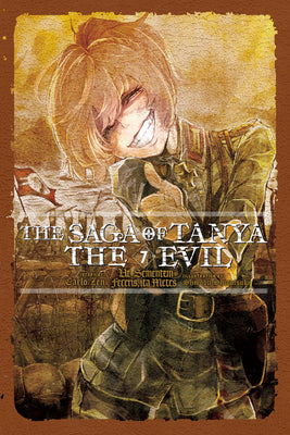 Cover Image for The Saga of Tanya the Evil, Vol. 7 (Light Novel): UT Sementem Feceris, Ita Metes -- Carlo Zen, Paperback