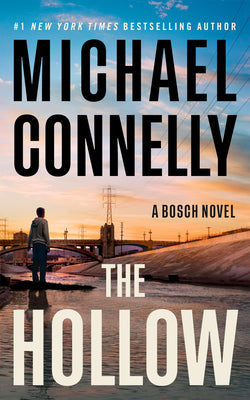 Cover Image for The Hollow: A Harry Bosch Novel -- Michael Connelly, Hardcover
