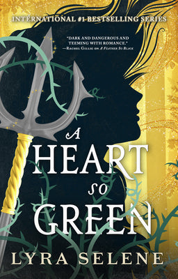 Cover Image for A Heart So Green -- Lyra Selene, Paperback