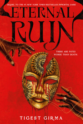 Cover Image for Eternal Ruin -- Tigest Girma, Paperback