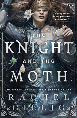 Cover Image for The Knight and the Moth -- Rachel Gillig, Paperback