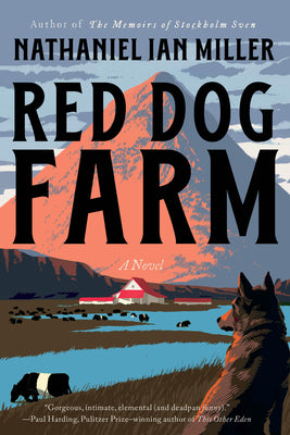 Cover Image for Red Dog Farm -- Nathaniel Ian Miller, Paperback