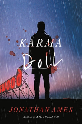 Cover Image for Karma Doll -- Jonathan Ames, Hardcover