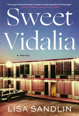 Cover Image for Sweet Vidalia -- Lisa Sandlin, Hardcover