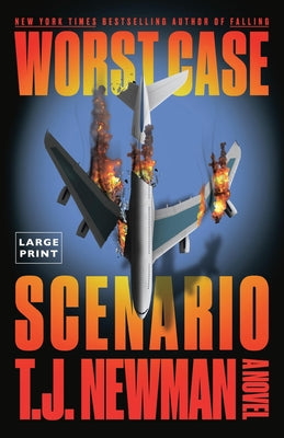 Cover Image for Worst Case Scenario -- T. J. Newman, Paperback