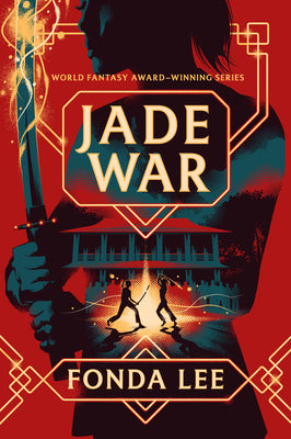 Cover Image for Jade War -- Fonda Lee, Paperback
