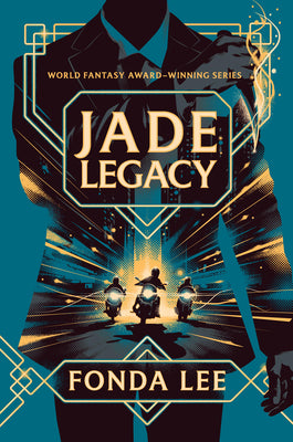 Cover Image for Jade Legacy -- Fonda Lee, Paperback