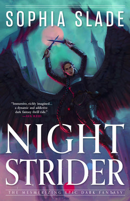 Cover Image for Nightstrider -- Sophia Slade, Paperback