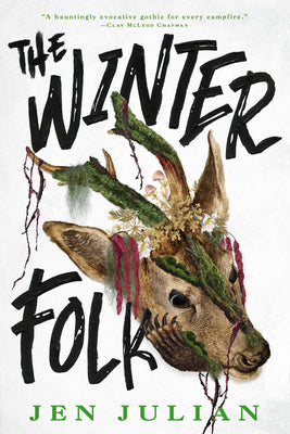 Cover Image for The Winter Folk -- Jen Julian, Paperback