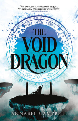Cover Image for The Void Dragon -- Annabel Campbell, Paperback