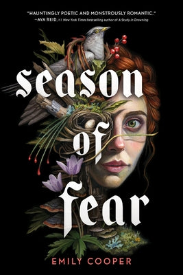 Cover Image for Season of Fear -- Emily Cooper, Hardcover