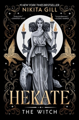 Cover Image for Hekate: The Witch -- Nikita Gill, Paperback