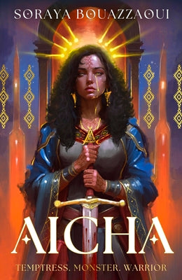 Cover Image for Aicha -- Soraya Bouazzaoui, Paperback