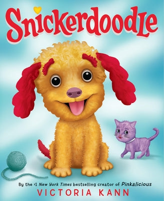 Cover Image for Snickerdoodle -- Victoria Kann, Hardcover
