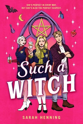 Cover Image for Such a Witch -- Sarah Henning, Paperback