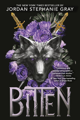 Cover Image for Bitten -- Jordan Stephanie Gray, Paperback
