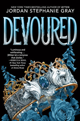 Cover Image for Devoured (Standard Edition): A Bitten Novel Volume 2 -- Jordan Stephanie Gray, Hardcover