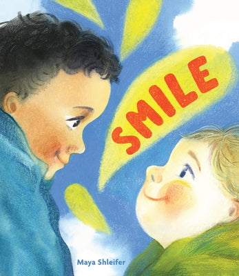 Cover Image for Smile -- Maya Shleifer, Hardcover