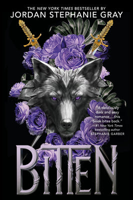 Cover Image for Bitten (Standard Edition) -- Jordan Stephanie Gray, Hardcover