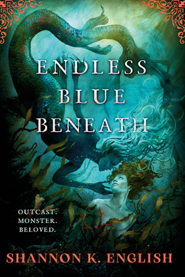 Cover Image for Endless Blue Beneath -- Shannon English, Paperback