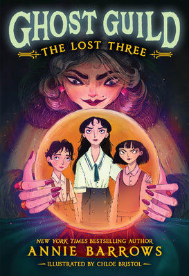 Cover Image for The Lost Three -- Annie Barrows, Hardcover