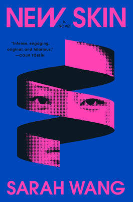 Cover Image for New Skin -- Sarah Wang, Hardcover