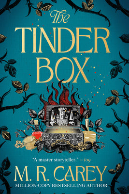Cover Image for The Tinder Box -- M. R. Carey, Paperback